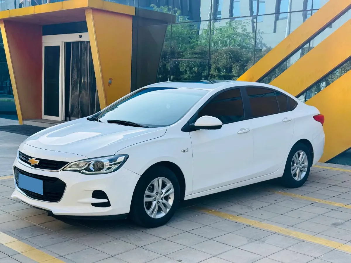 2019 Chevrolet Cavalier 1.5L 113HP L4 6AT,autocango,china used car exporter,china ev exporter,chinese used car exporter,chinese used ev exporter
