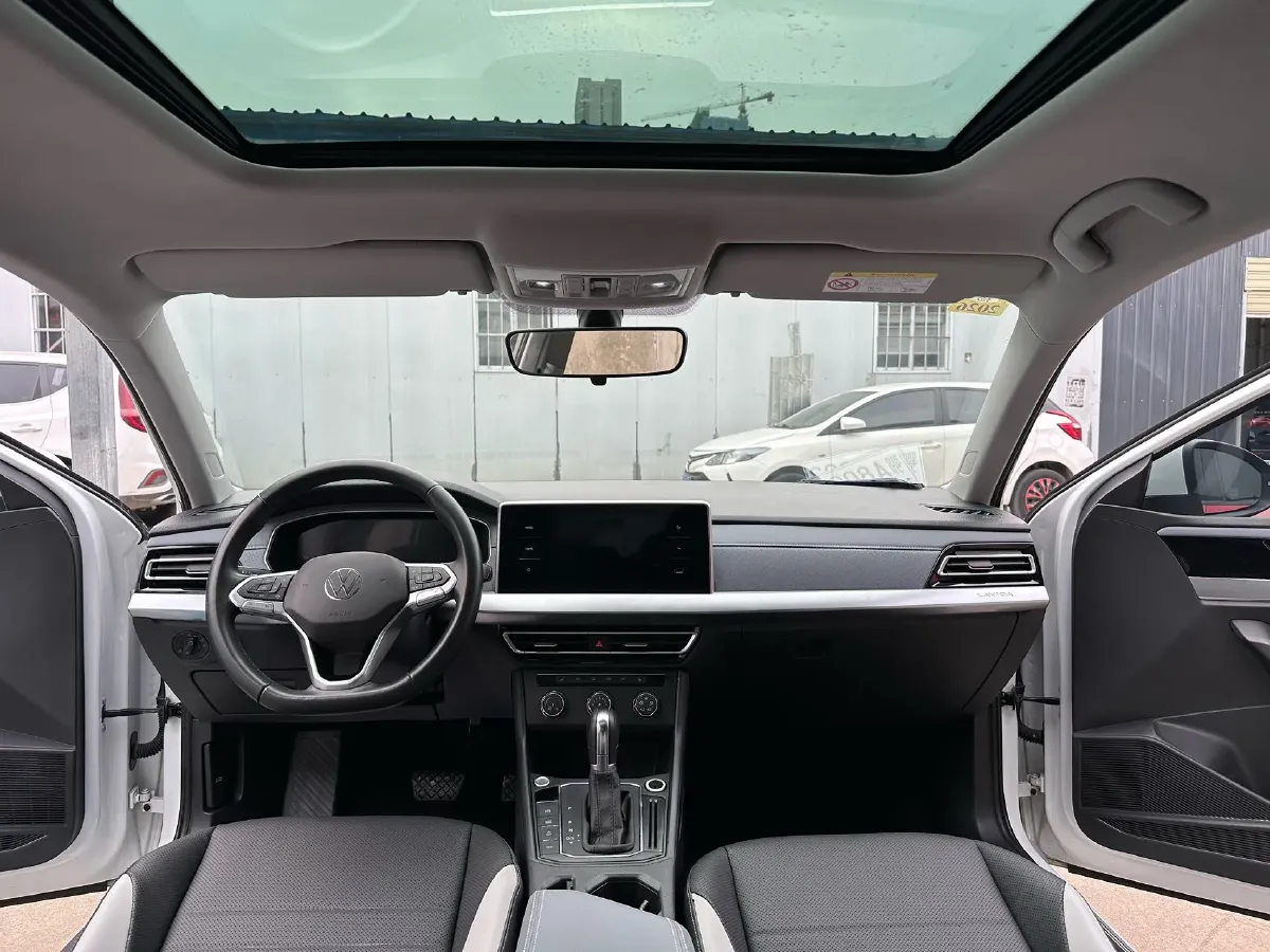 2023 Volkswagen Lavida 1.4T 150HP L4 7DCT,autocango,china used car exporter,china ev exporter,chinese used car exporter,chinese used ev exporter