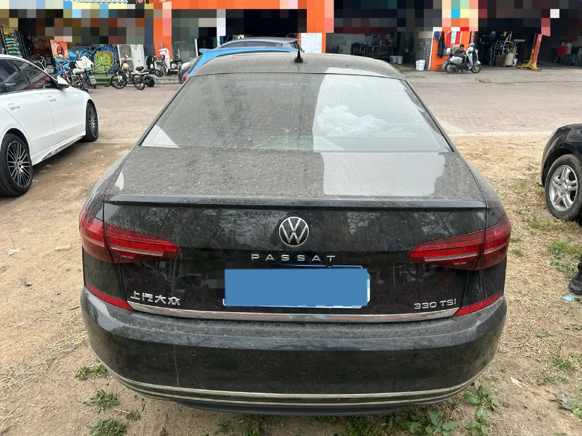 2020 Volkswagen Passat 2.0T 186HP L4 7DCT,autocango,china used car exporter,china ev exporter,chinese used car exporter,chinese used ev exporter