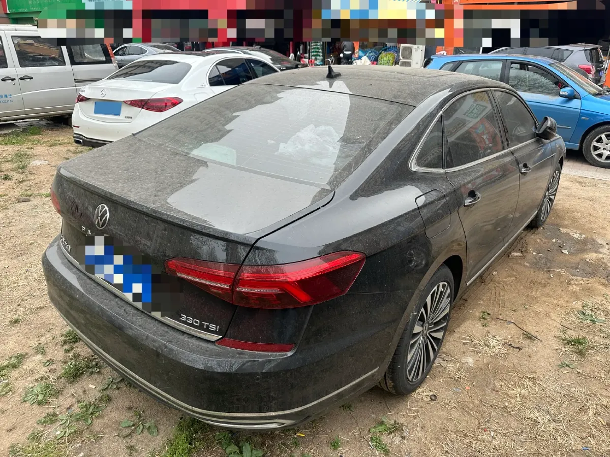 2020 Volkswagen Passat 2.0T 186HP L4 7DCT,autocango,china used car exporter,china ev exporter,chinese used car exporter,chinese used ev exporter