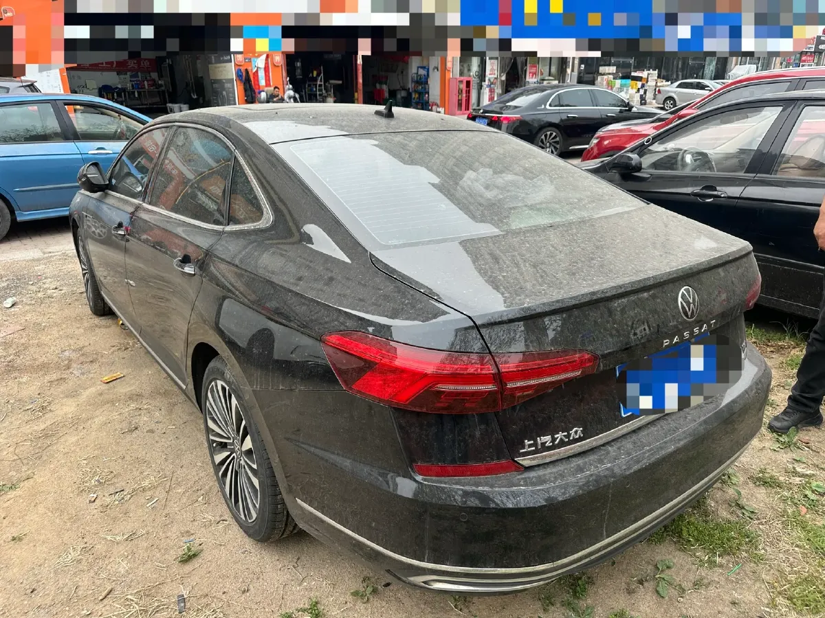 2020 Volkswagen Passat 2.0T 186HP L4 7DCT,autocango,china used car exporter,china ev exporter,chinese used car exporter,chinese used ev exporter