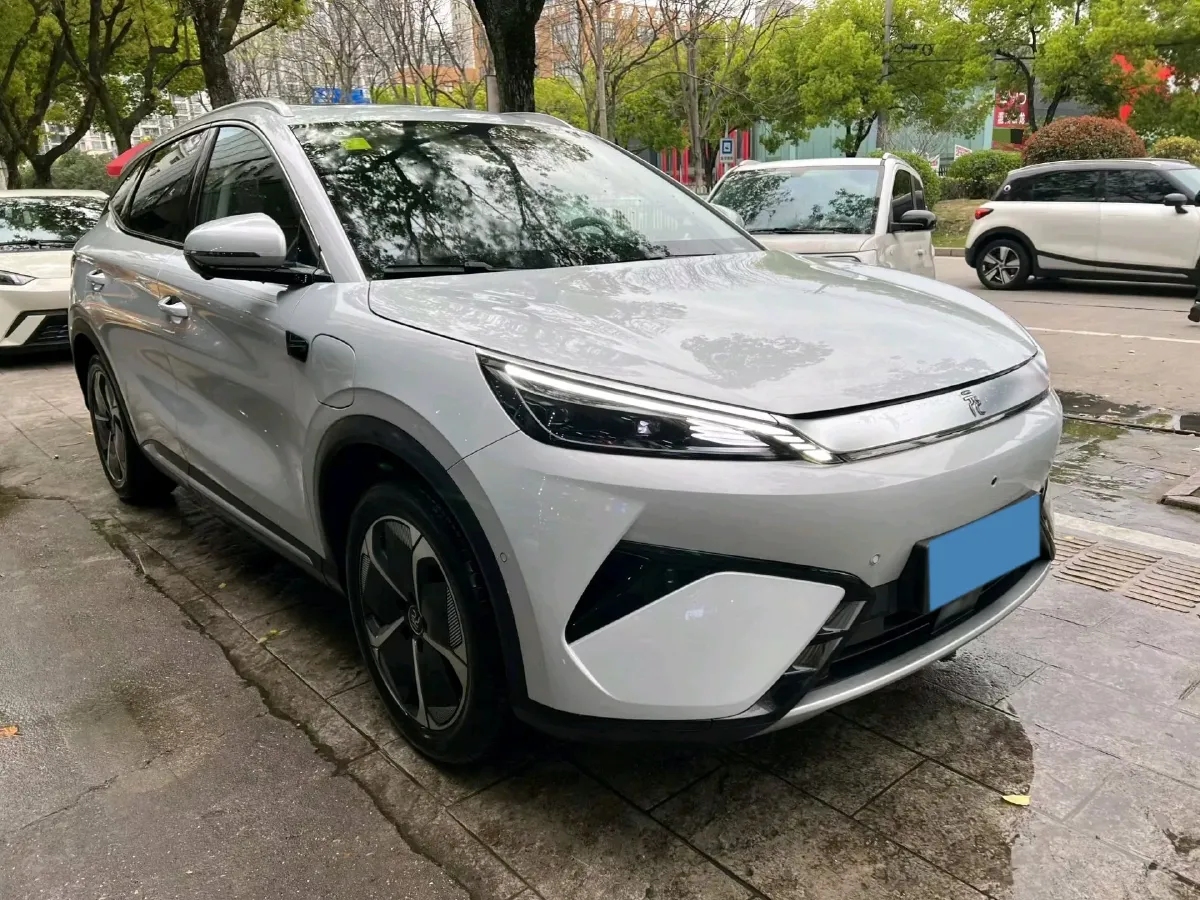 2024 BYD Yuan Plus BEV 60.48KWH,autocango,china used car exporter,china ev exporter,chinese used car exporter,chinese used ev exporter