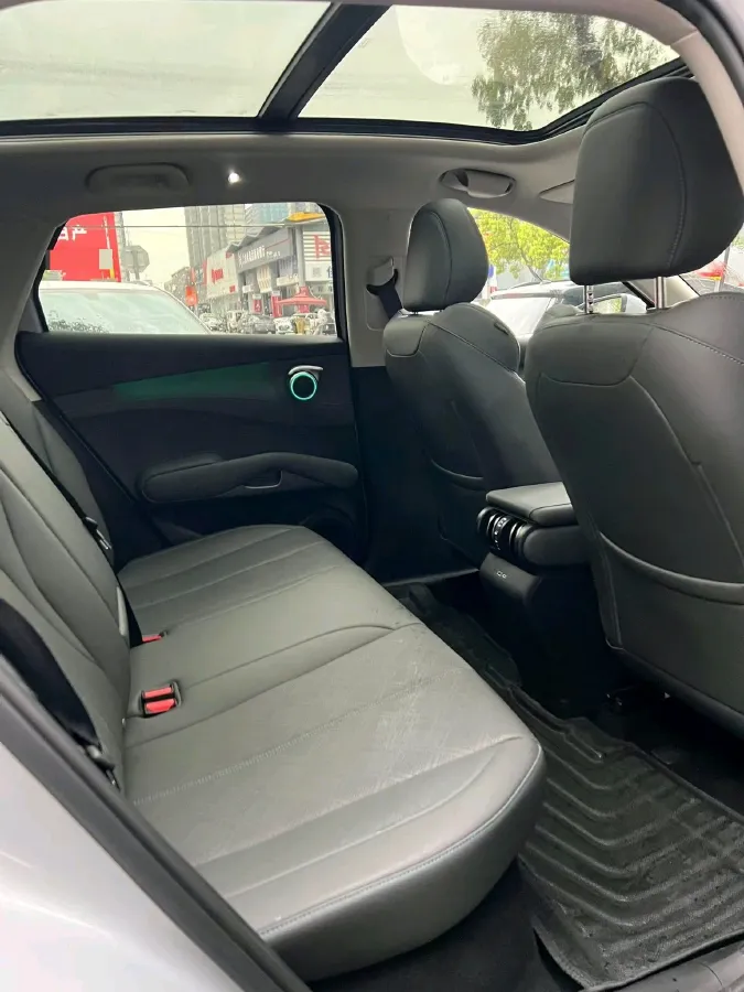 2024 BYD Yuan Plus BEV 60.48KWH,autocango,china used car exporter,china ev exporter,chinese used car exporter,chinese used ev exporter