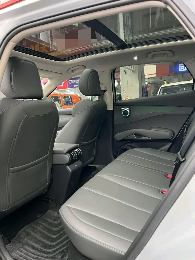 2024 BYD Yuan Plus BEV 60.48KWH,autocango,china used car exporter,china ev exporter,chinese used car exporter,chinese used ev exporter