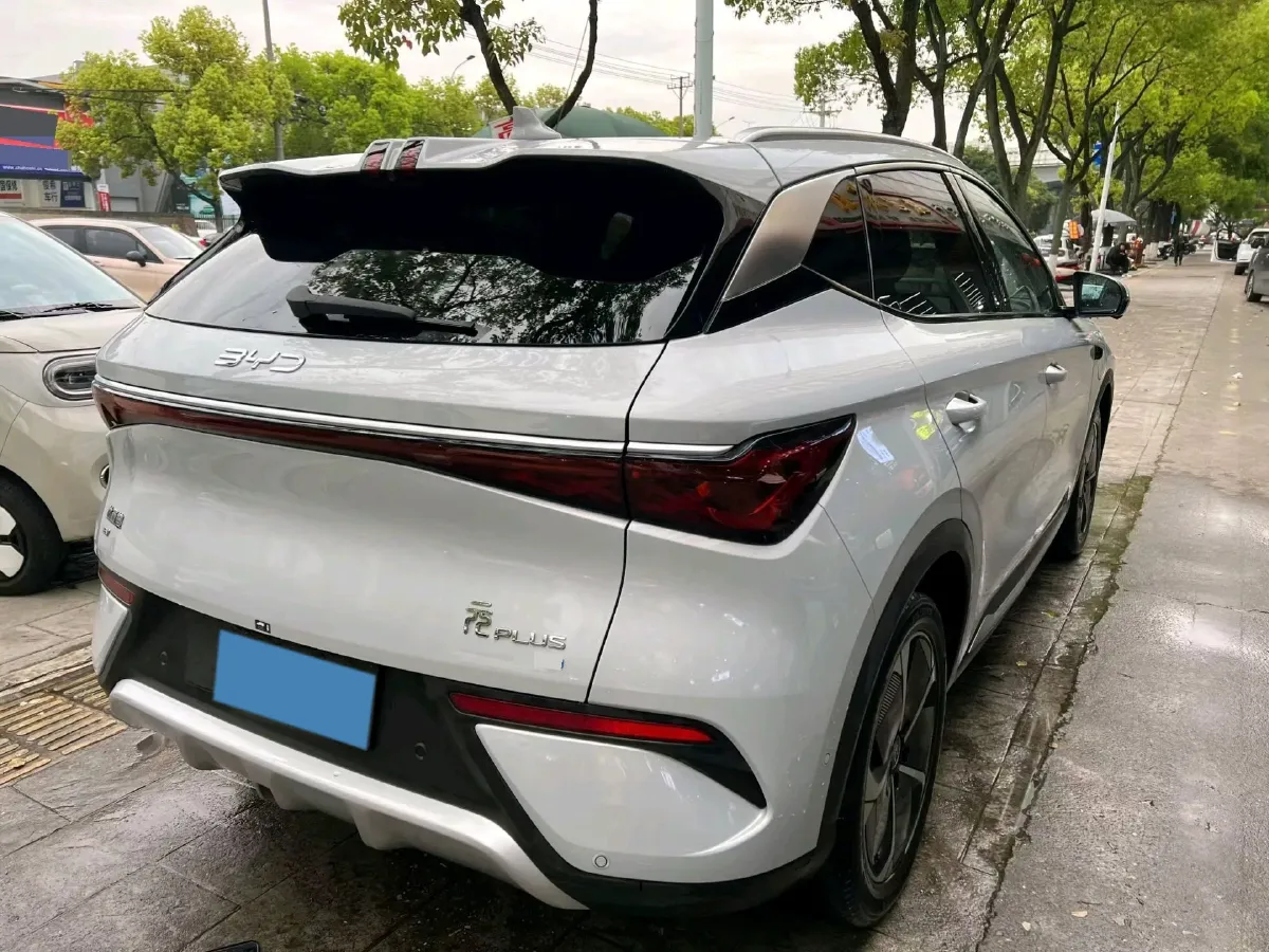 2024 BYD Yuan Plus BEV 60.48KWH,autocango,china used car exporter,china ev exporter,chinese used car exporter,chinese used ev exporter