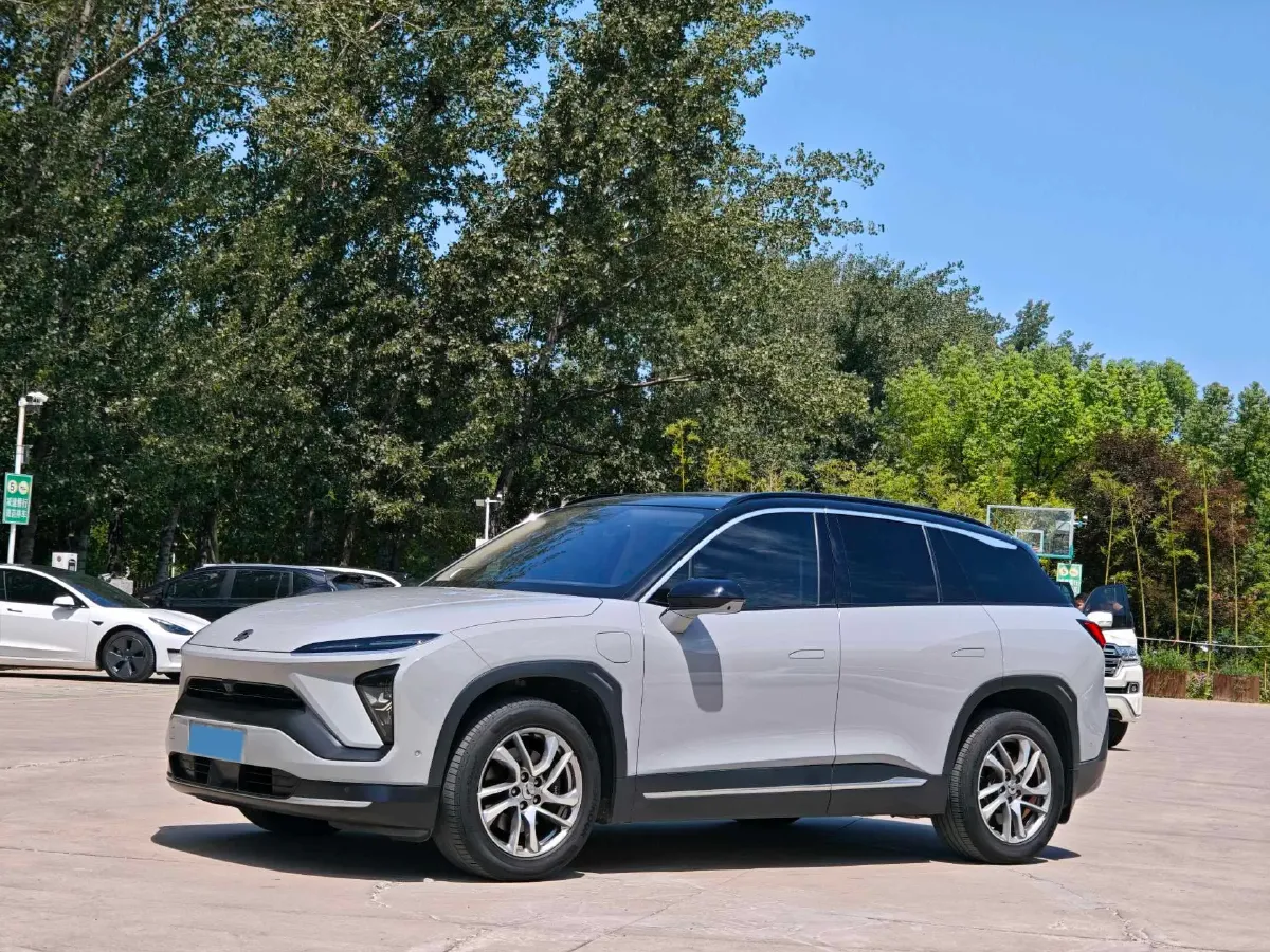 2020 NIO ES6 BEV 70KWH,autocango,china used car exporter,china ev exporter,chinese used car exporter,chinese used ev exporter