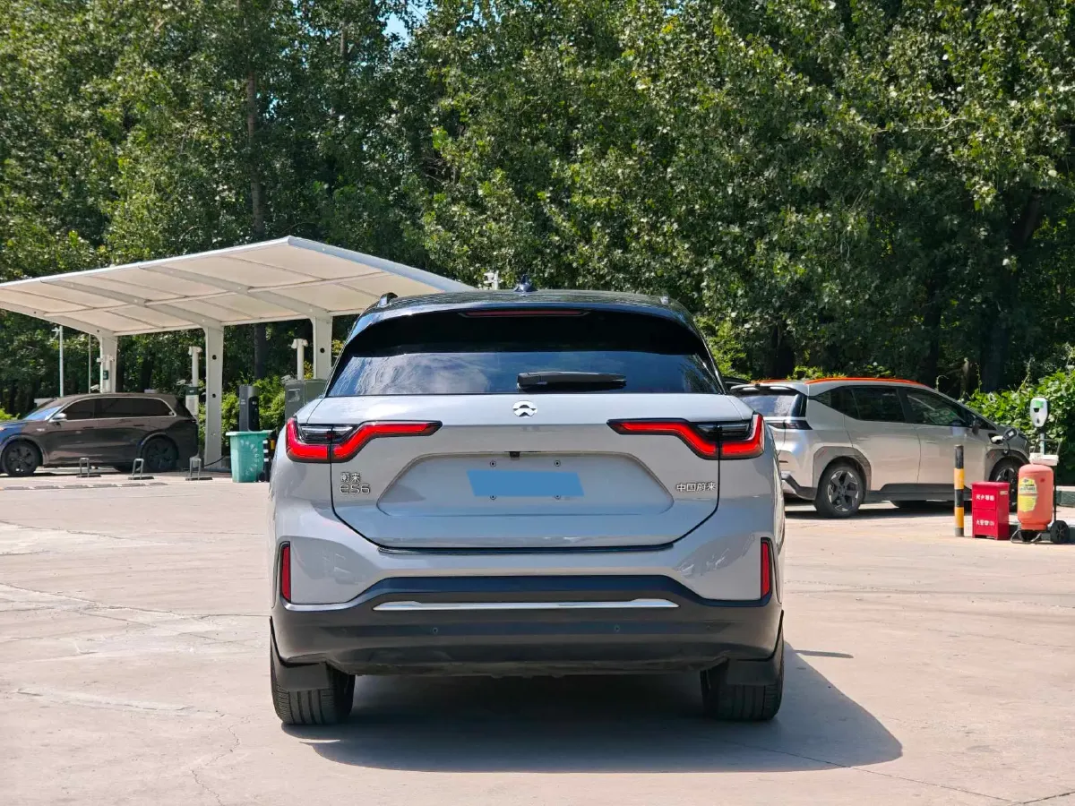 2020 NIO ES6 BEV 70KWH,autocango,china used car exporter,china ev exporter,chinese used car exporter,chinese used ev exporter