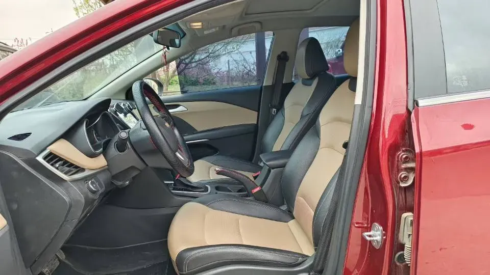 2021 Chevrolet Monza 1.5L 113HP L4 6AT,autocango,china used car exporter,china ev exporter,chinese used car exporter,chinese used ev exporter