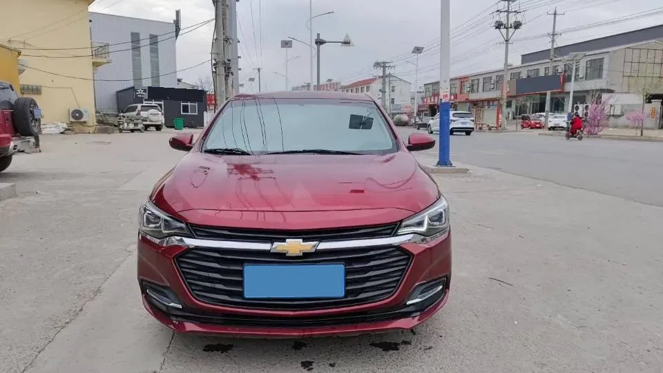 2021 Chevrolet Monza 1.5L 113HP L4 6AT,autocango,china used car exporter,china ev exporter,chinese used car exporter,chinese used ev exporter