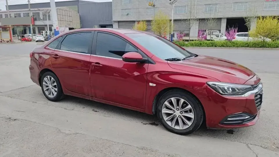 2021 Chevrolet Monza 1.5L 113HP L4 6AT,autocango,china used car exporter,china ev exporter,chinese used car exporter,chinese used ev exporter