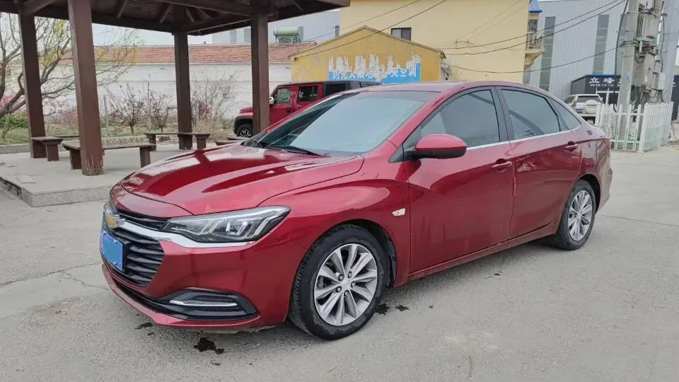 2021 Chevrolet Monza 1.5L 113HP L4 6AT,autocango,china used car exporter,china ev exporter,chinese used car exporter,chinese used ev exporter