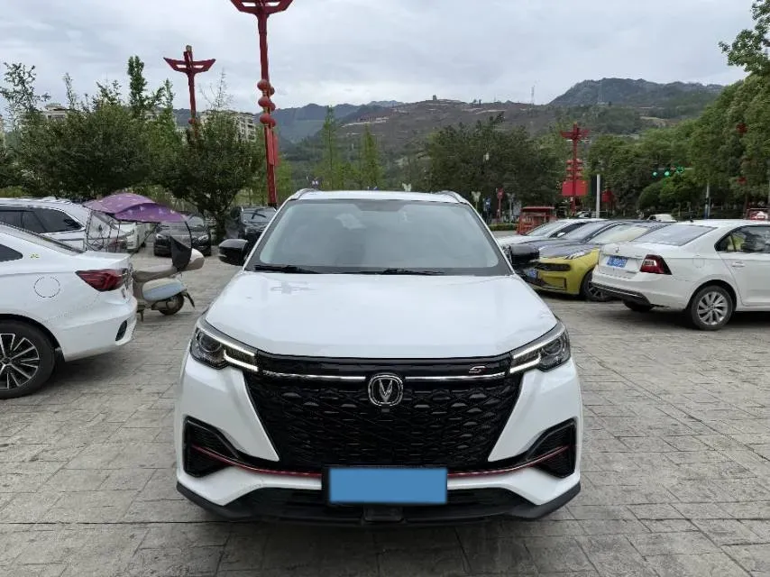 2021 ChangAn CS55 Plus 1.5T 180HP L4 6MT,autocango,china used car exporter,china ev exporter,chinese used car exporter,chinese used ev exporter