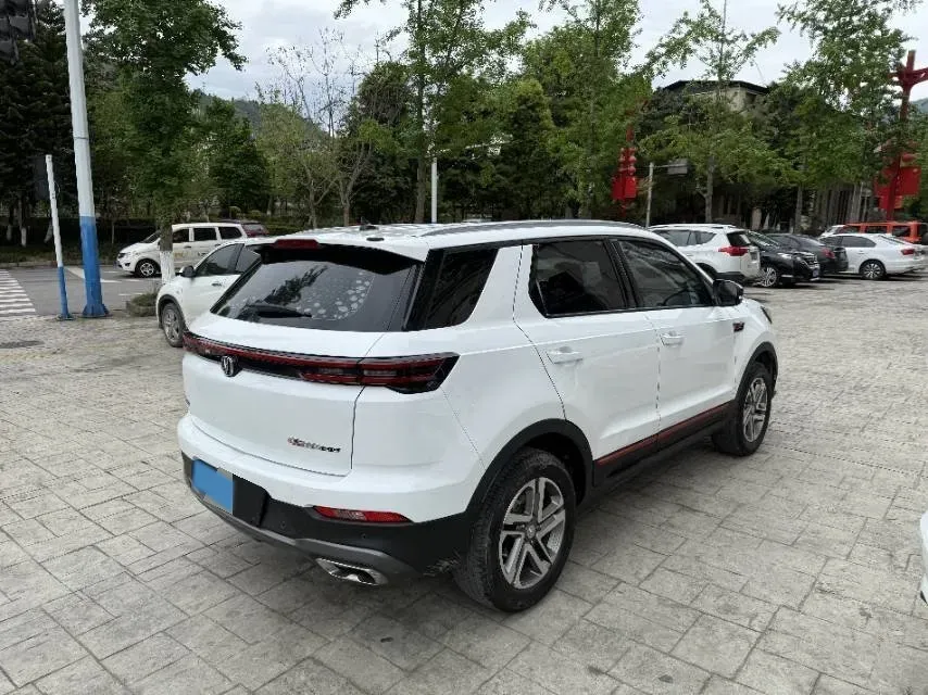 2021 ChangAn CS55 Plus 1.5T 180HP L4 6MT,autocango,china used car exporter,china ev exporter,chinese used car exporter,chinese used ev exporter