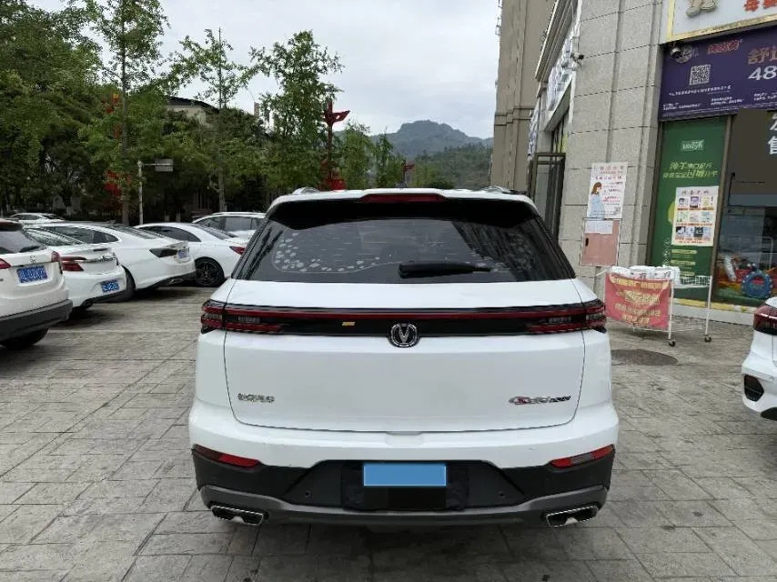2021 ChangAn CS55 Plus 1.5T 180HP L4 6MT,autocango,china used car exporter,china ev exporter,chinese used car exporter,chinese used ev exporter