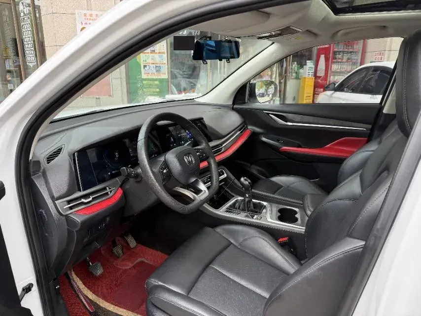 2021 ChangAn CS55 Plus 1.5T 180HP L4 6MT,autocango,china used car exporter,china ev exporter,chinese used car exporter,chinese used ev exporter