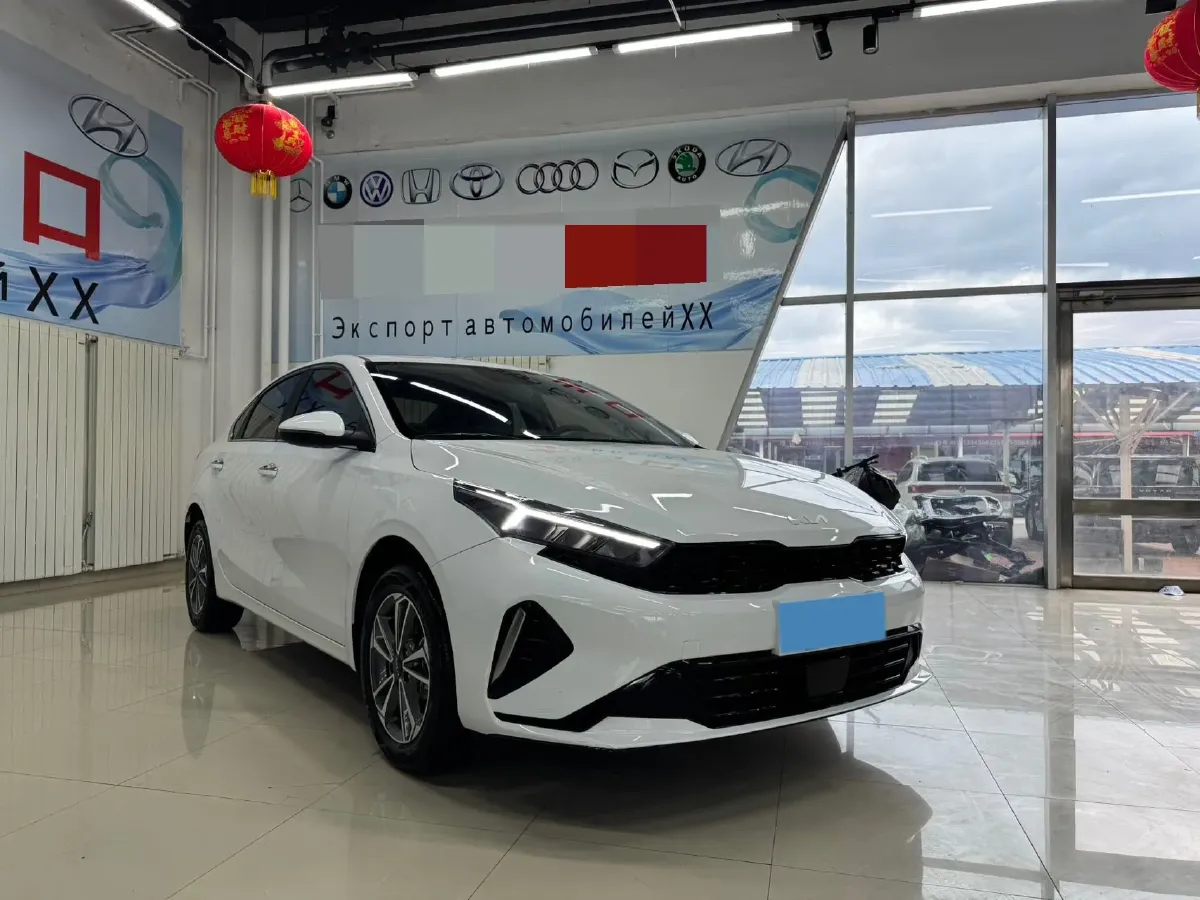 2023 Kia K3 1.5L 115HP L4 CVT,autocango,china used car exporter,china ev exporter,chinese used car exporter,chinese used ev exporter