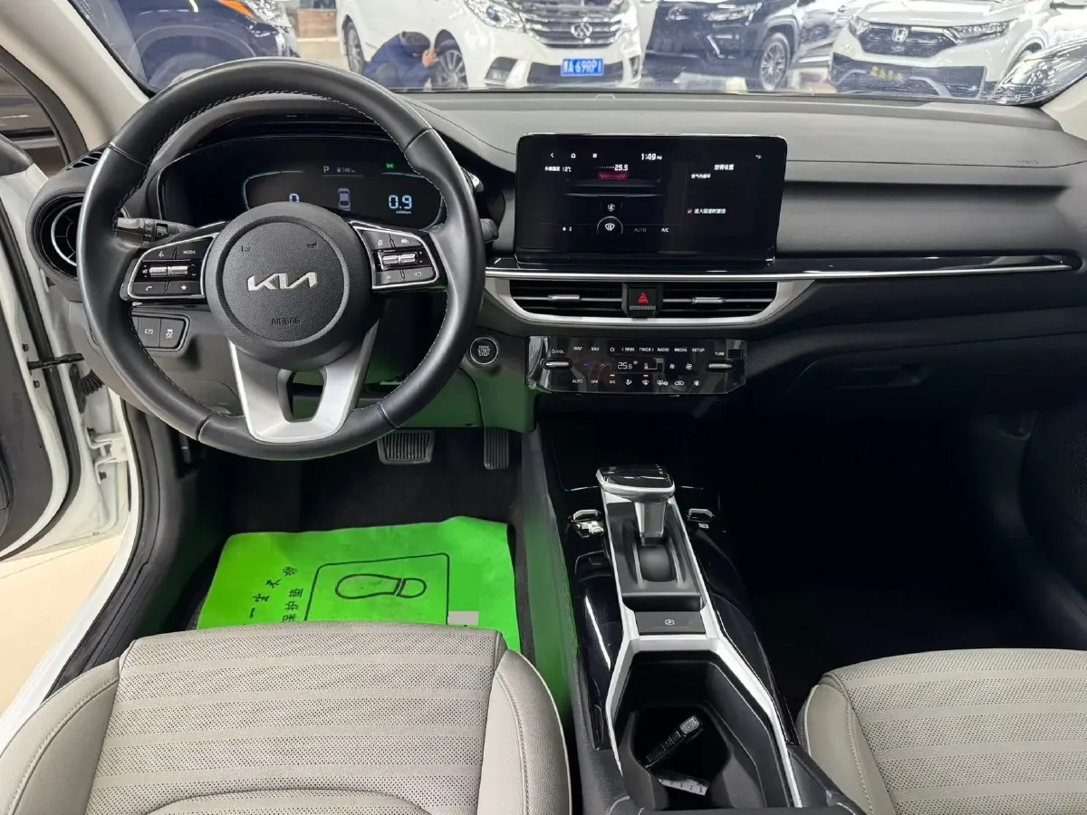 2023 Kia K3 1.5L 115HP L4 CVT,autocango,china used car exporter,china ev exporter,chinese used car exporter,chinese used ev exporter