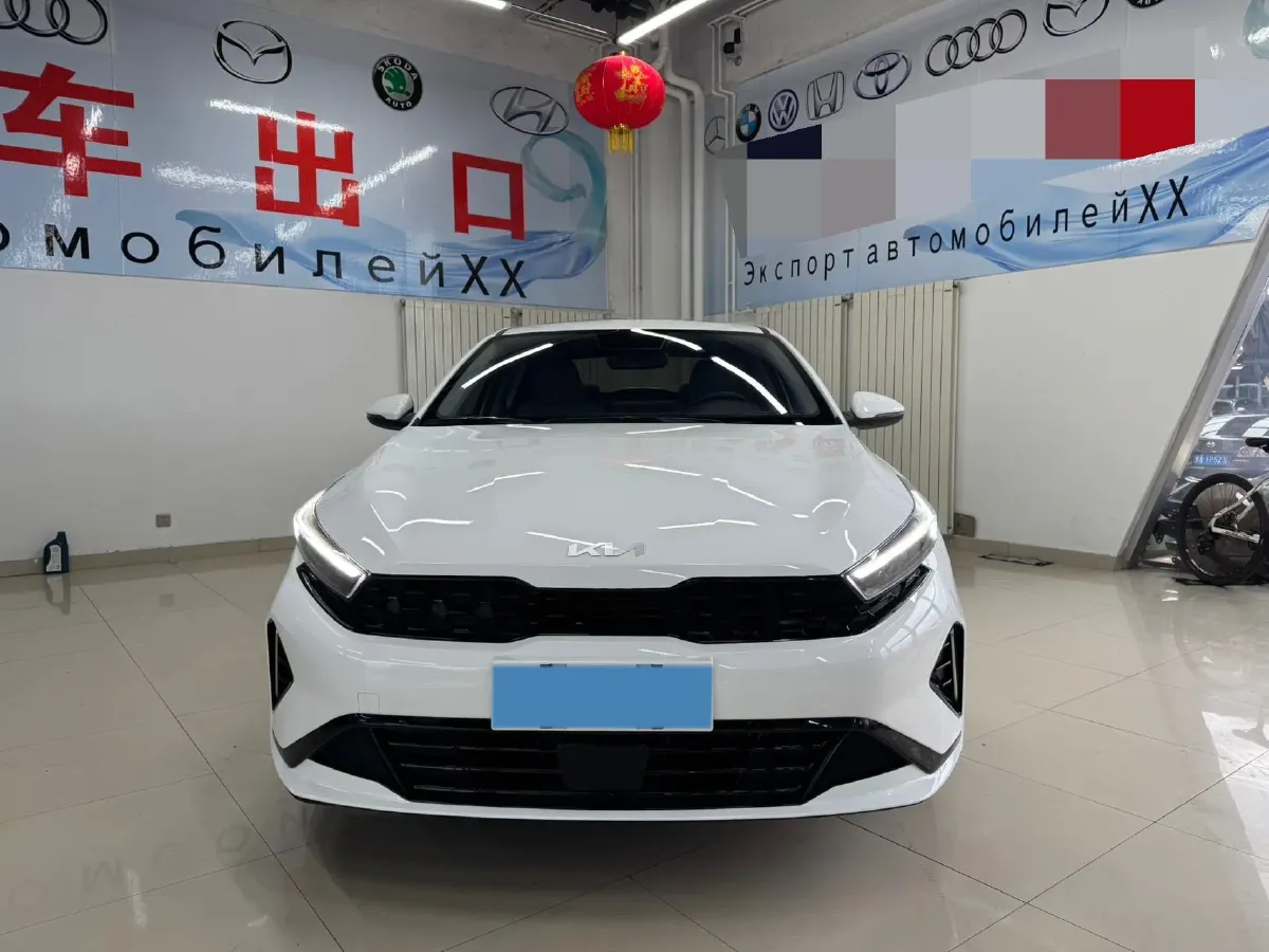 2023 Kia K3 1.5L 115HP L4 CVT,autocango,china used car exporter,china ev exporter,chinese used car exporter,chinese used ev exporter