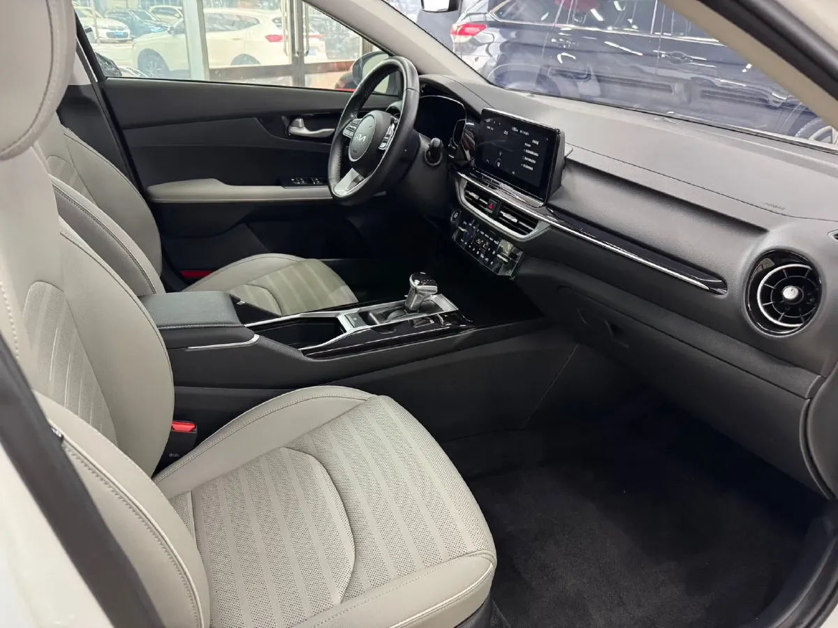 2023 Kia K3 1.5L 115HP L4 CVT,autocango,china used car exporter,china ev exporter,chinese used car exporter,chinese used ev exporter