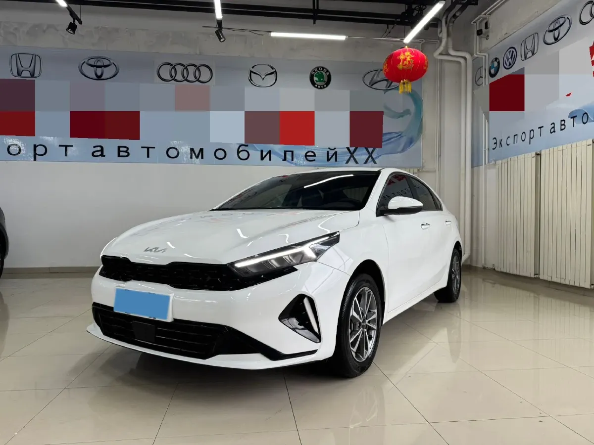 2023 Kia K3 1.5L 115HP L4 CVT,autocango,china used car exporter,china ev exporter,chinese used car exporter,chinese used ev exporter