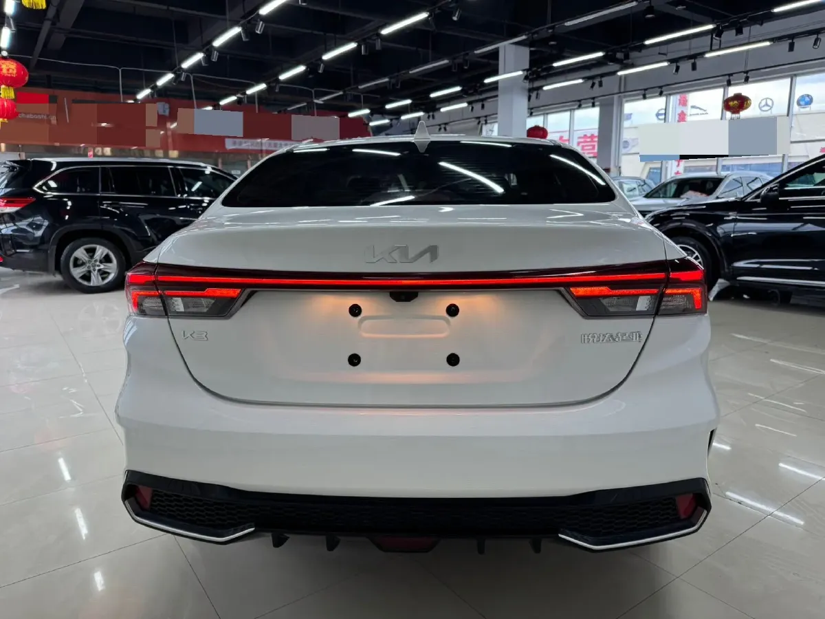 2023 Kia K3 1.5L 115HP L4 CVT,autocango,china used car exporter,china ev exporter,chinese used car exporter,chinese used ev exporter