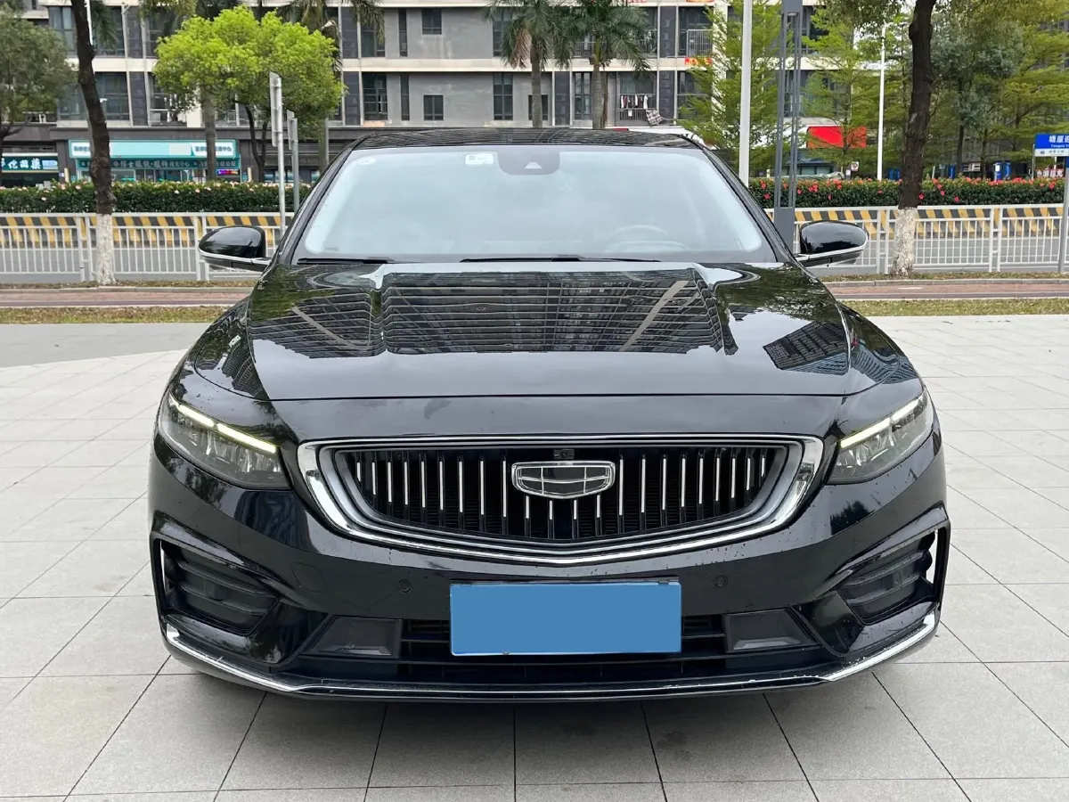 2021 Geely Preface 2.0T 190HP L4 7DCT,autocango,china used car exporter,china ev exporter,chinese used car exporter,chinese used ev exporter