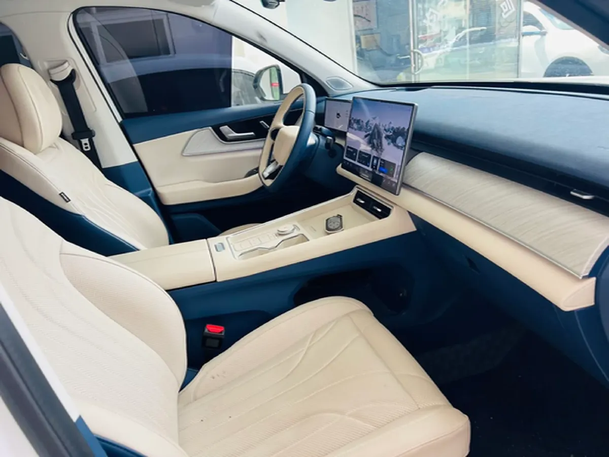 2024 Fulwin FulwinT10 1.5T 156HP L4 3DHT PHEV 34.46KWH,autocango,china used car exporter,china ev exporter,chinese used car exporter,chinese used ev exporter