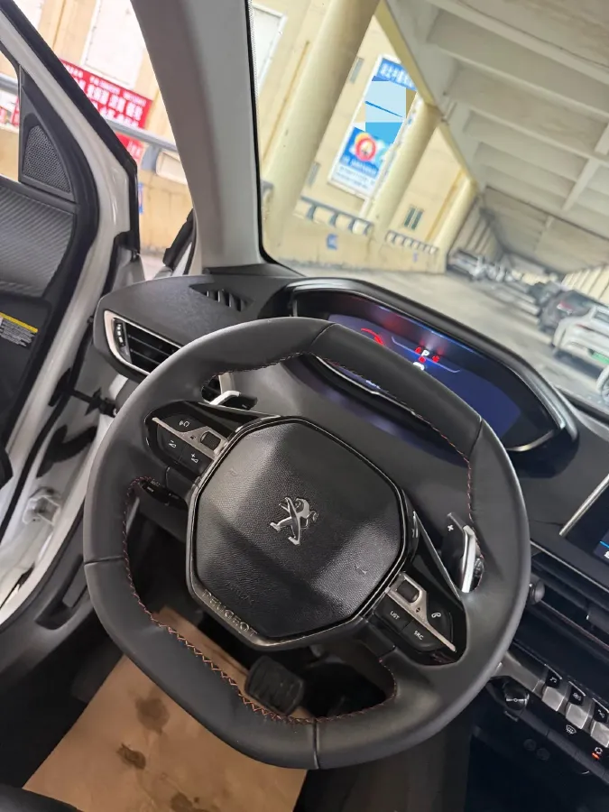 2019 Peugeot 4008 1.6T 170HP L4 6AT,autocango,china used car exporter,china ev exporter,chinese used car exporter,chinese used ev exporter