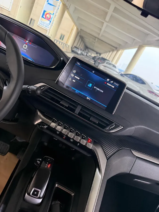 2019 Peugeot 4008 1.6T 170HP L4 6AT,autocango,china used car exporter,china ev exporter,chinese used car exporter,chinese used ev exporter