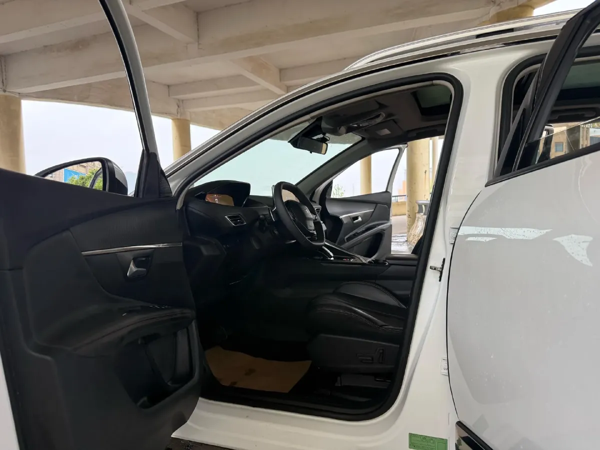 2019 Peugeot 4008 1.6T 170HP L4 6AT,autocango,china used car exporter,china ev exporter,chinese used car exporter,chinese used ev exporter