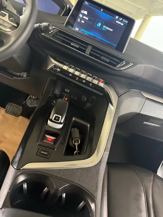 2019 Peugeot 4008 1.6T 170HP L4 6AT,autocango,china used car exporter,china ev exporter,chinese used car exporter,chinese used ev exporter