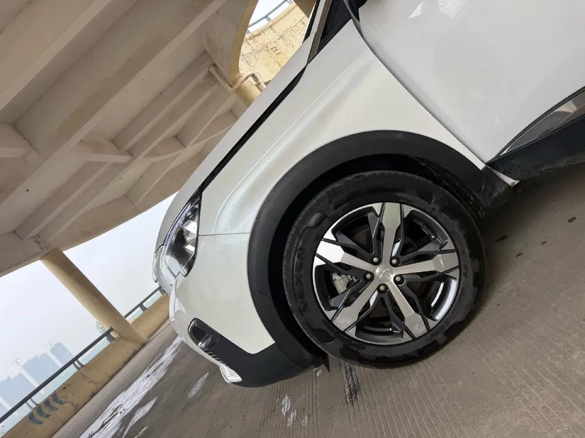 2019 Peugeot 4008 1.6T 170HP L4 6AT,autocango,china used car exporter,china ev exporter,chinese used car exporter,chinese used ev exporter