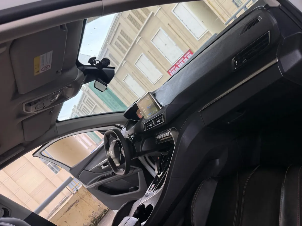 2019 Peugeot 4008 1.6T 170HP L4 6AT,autocango,china used car exporter,china ev exporter,chinese used car exporter,chinese used ev exporter