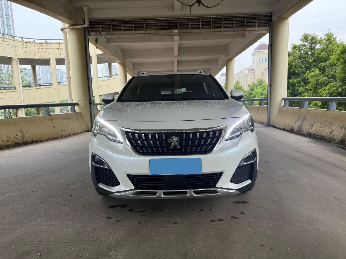 2019 Peugeot 4008 1.6T 170HP L4 6AT,autocango,china used car exporter,china ev exporter,chinese used car exporter,chinese used ev exporter