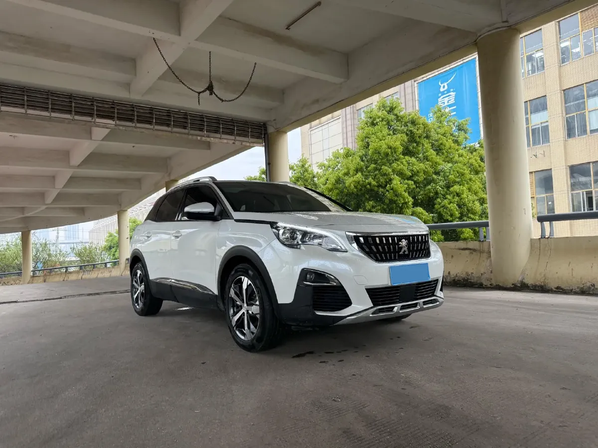 2019 Peugeot 4008 1.6T 170HP L4 6AT,autocango,china used car exporter,china ev exporter,chinese used car exporter,chinese used ev exporter