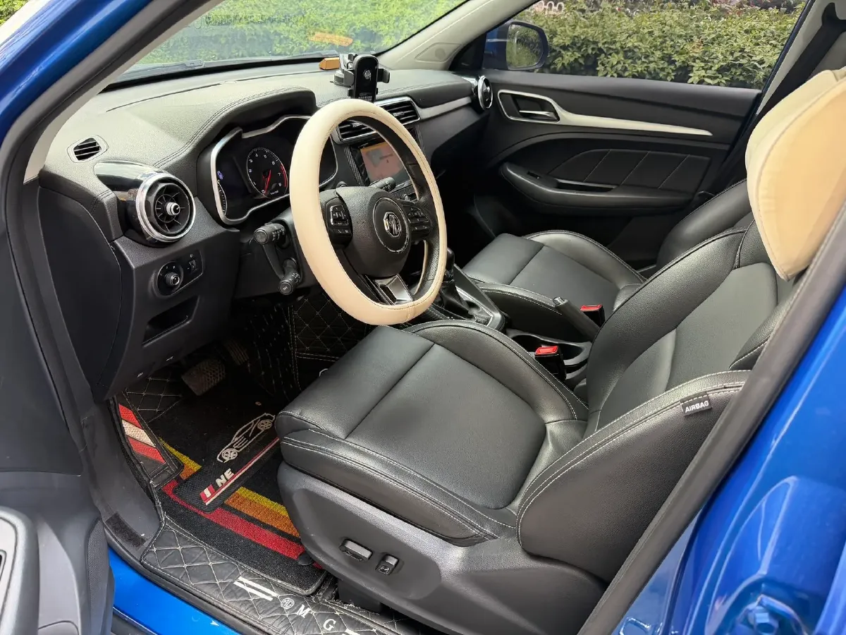 2018 MG ZS 1.5L 120HP L4 4AT,autocango,china used car exporter,china ev exporter,chinese used car exporter,chinese used ev exporter