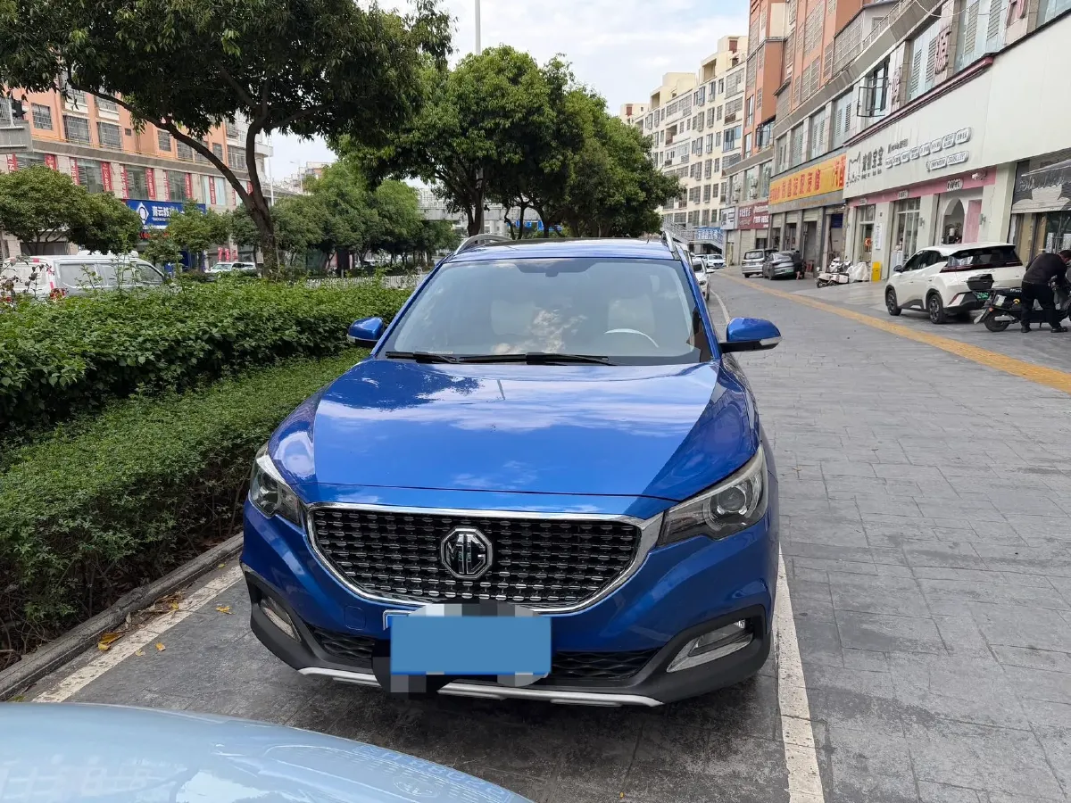 2018 MG ZS 1.5L 120HP L4 4AT,autocango,china used car exporter,china ev exporter,chinese used car exporter,chinese used ev exporter