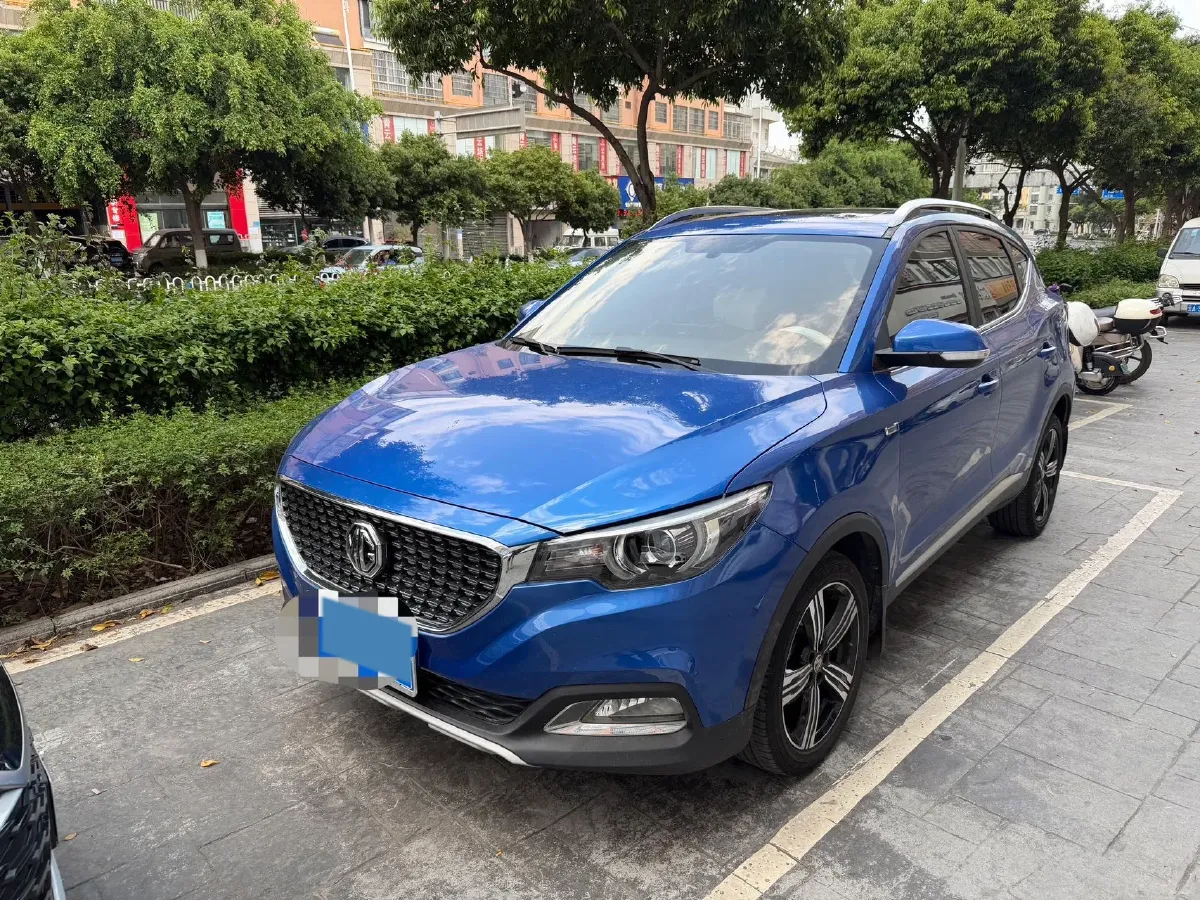 2018 MG ZS 1.5L 120HP L4 4AT,autocango,china used car exporter,china ev exporter,chinese used car exporter,chinese used ev exporter