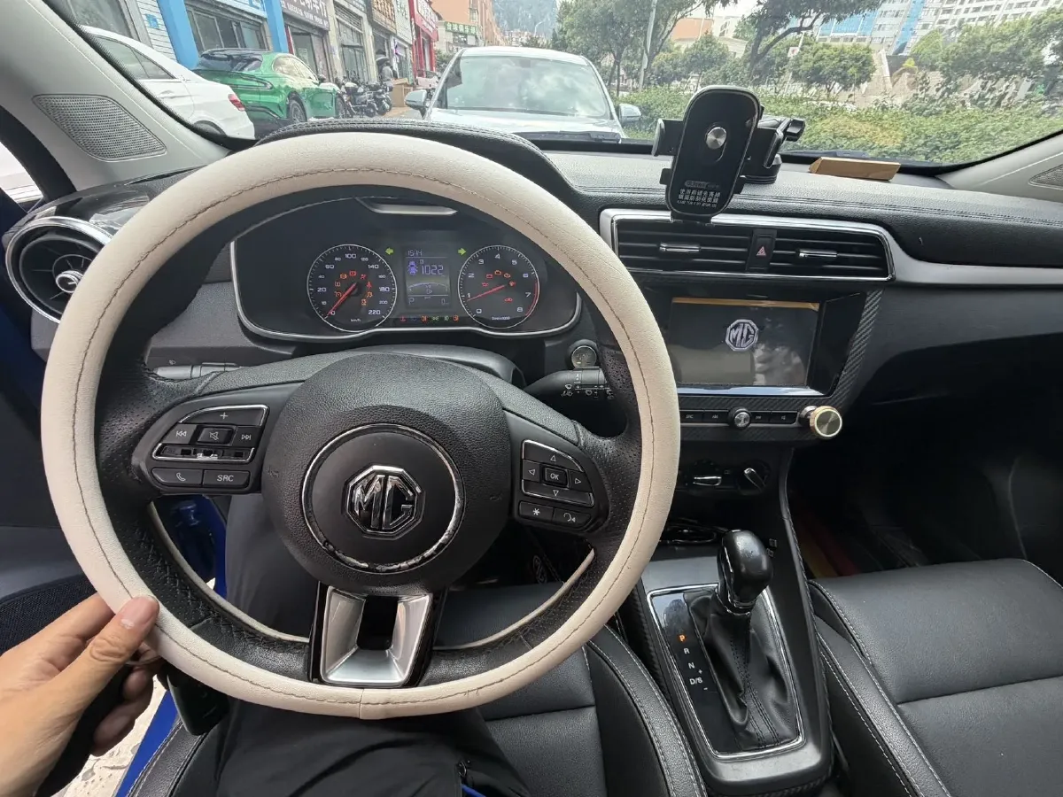 2018 MG ZS 1.5L 120HP L4 4AT,autocango,china used car exporter,china ev exporter,chinese used car exporter,chinese used ev exporter