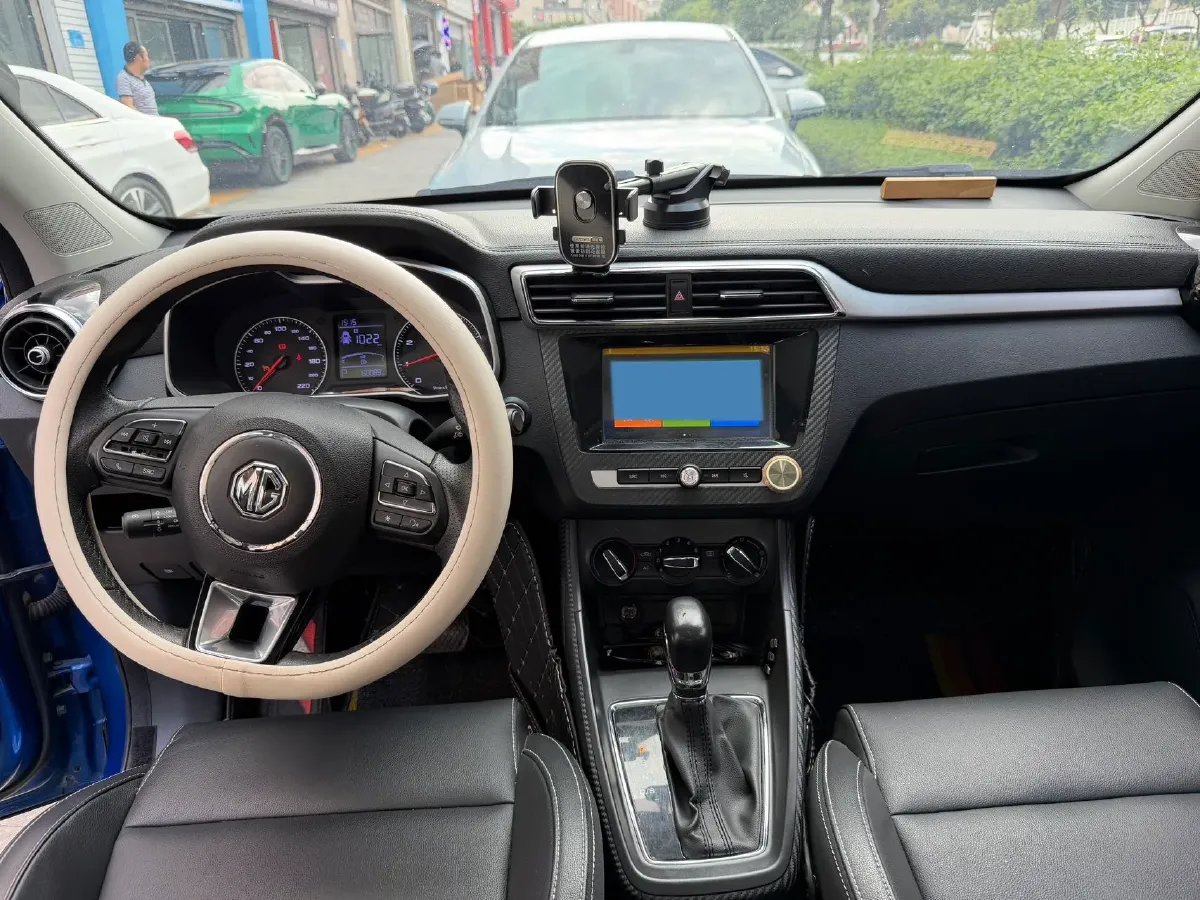 2018 MG ZS 1.5L 120HP L4 4AT,autocango,china used car exporter,china ev exporter,chinese used car exporter,chinese used ev exporter