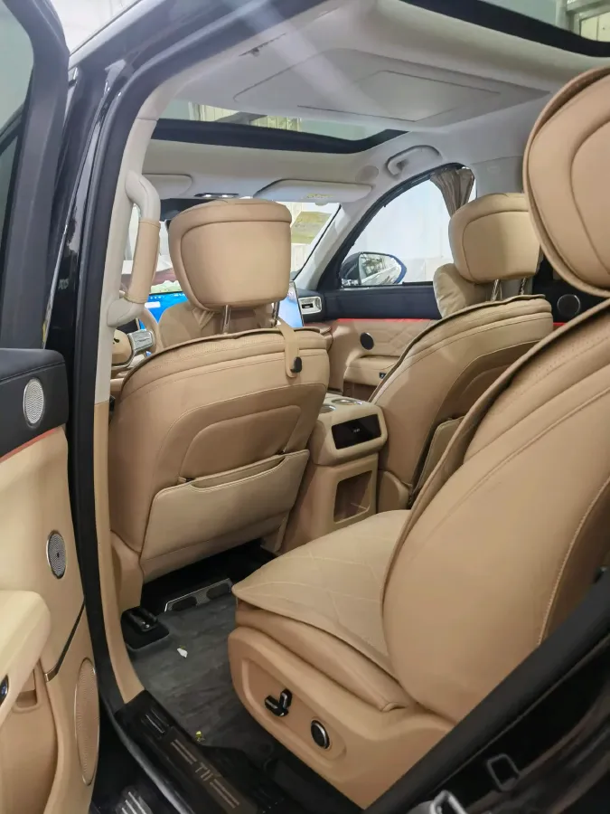 2026 Fulwin FulwinT11 REEV 156HP REEV,autocango,china used car exporter,china ev exporter,chinese used car exporter,chinese used ev exporter