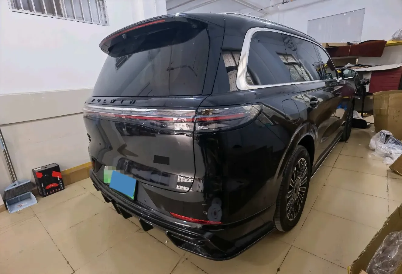 2026 Fulwin FulwinT11 REEV 156HP REEV,autocango,china used car exporter,china ev exporter,chinese used car exporter,chinese used ev exporter
