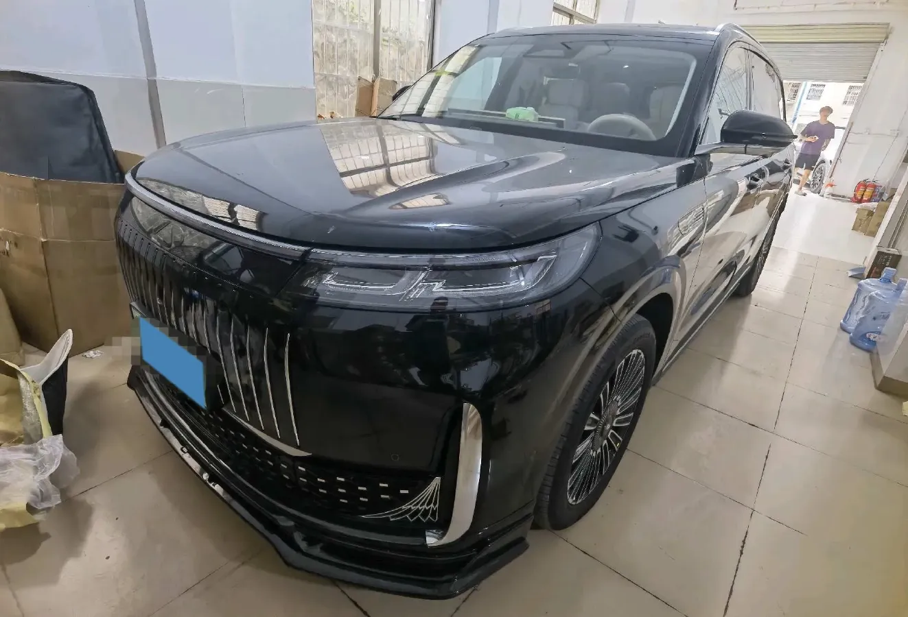 2026 Fulwin FulwinT11 REEV 156HP REEV,autocango,china used car exporter,china ev exporter,chinese used car exporter,chinese used ev exporter