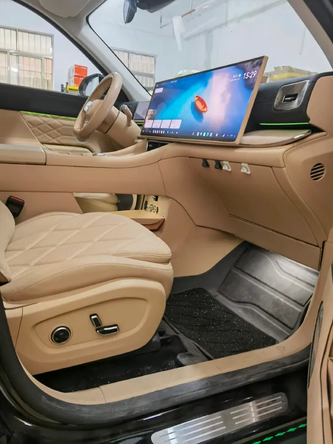 2026 Fulwin FulwinT11 REEV 156HP REEV,autocango,china used car exporter,china ev exporter,chinese used car exporter,chinese used ev exporter