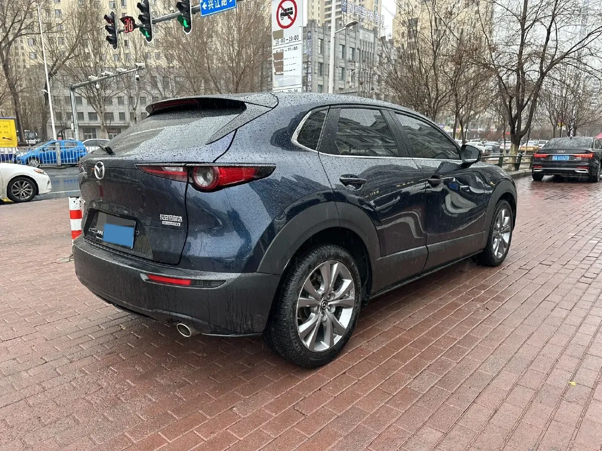 2020 Mazda CX-30 2.0L 158HP L4 6AT,autocango,china used car exporter,china ev exporter,chinese used car exporter,chinese used ev exporter