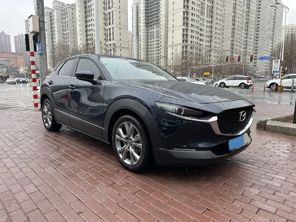 2020 Mazda CX-30 2.0L 158HP L4 6AT,autocango,china used car exporter,china ev exporter,chinese used car exporter,chinese used ev exporter