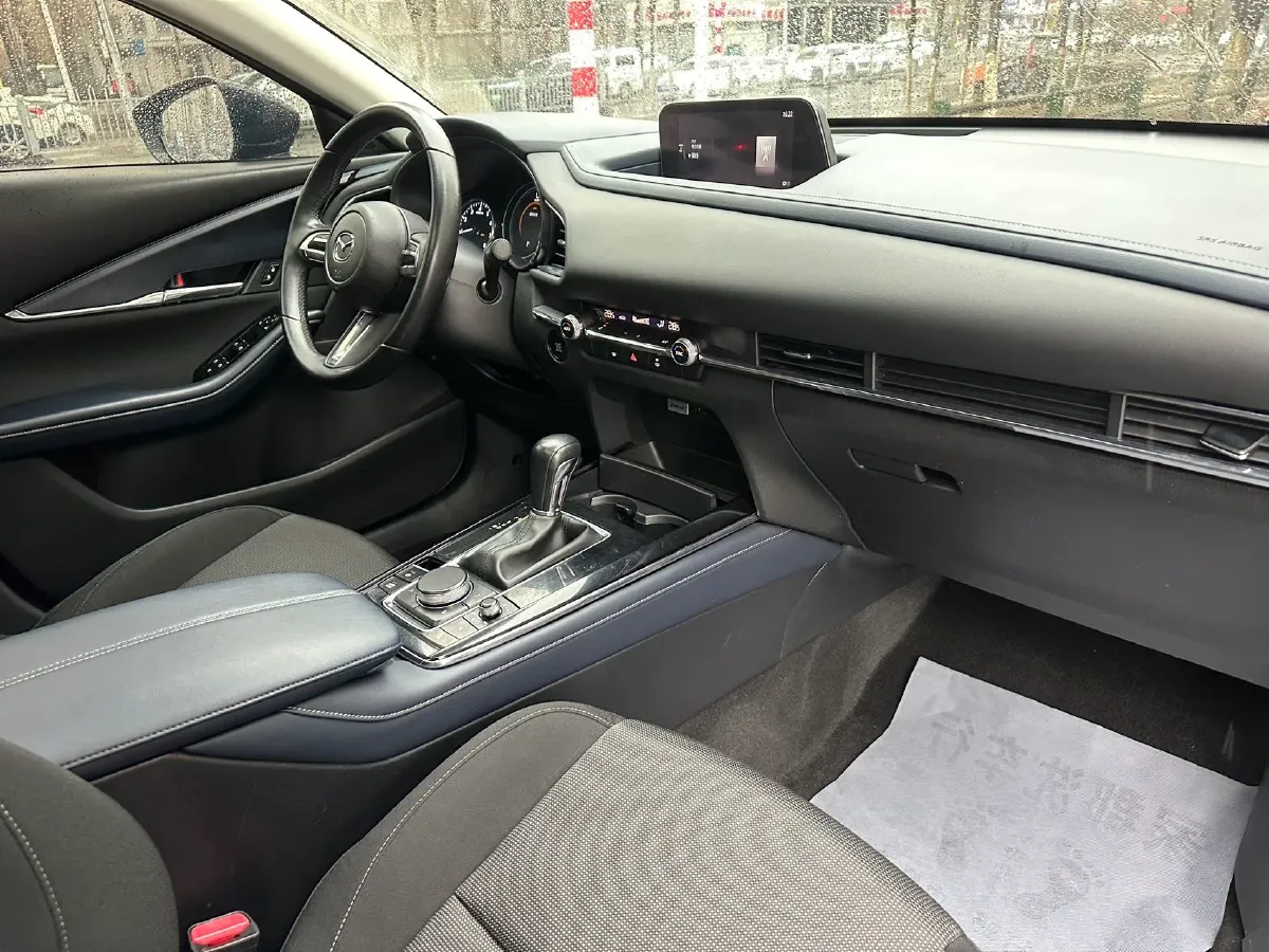 2020 Mazda CX-30 2.0L 158HP L4 6AT,autocango,china used car exporter,china ev exporter,chinese used car exporter,chinese used ev exporter