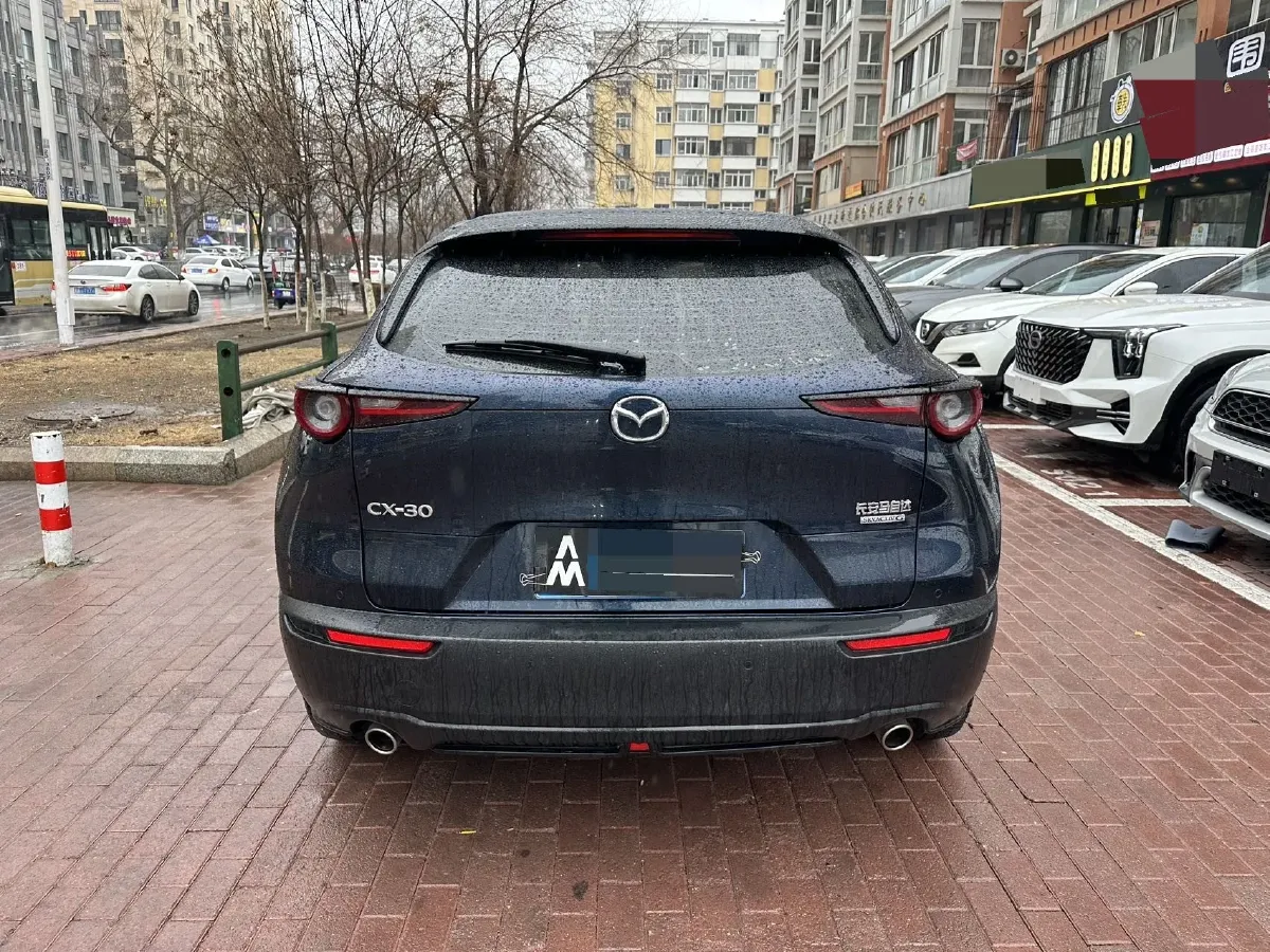 2020 Mazda CX-30 2.0L 158HP L4 6AT,autocango,china used car exporter,china ev exporter,chinese used car exporter,chinese used ev exporter
