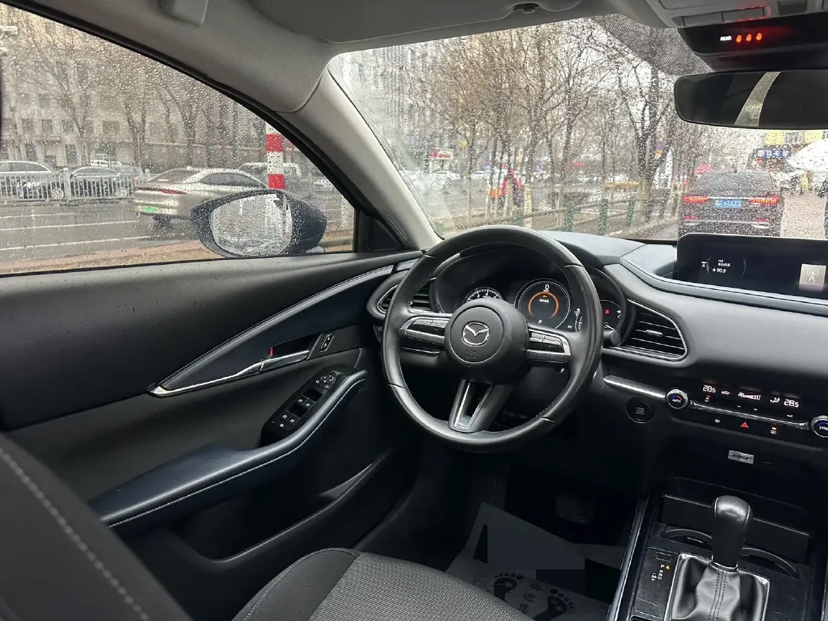 2020 Mazda CX-30 2.0L 158HP L4 6AT,autocango,china used car exporter,china ev exporter,chinese used car exporter,chinese used ev exporter