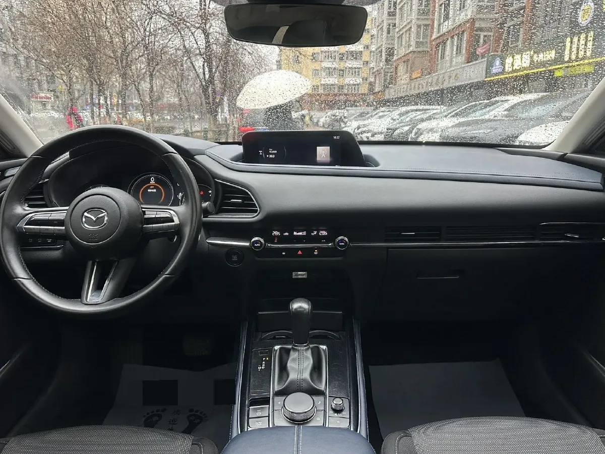 2020 Mazda CX-30 2.0L 158HP L4 6AT,autocango,china used car exporter,china ev exporter,chinese used car exporter,chinese used ev exporter
